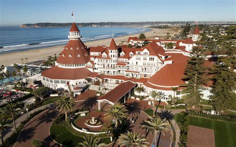 The Victorian Restoration - Hotel del Coronado