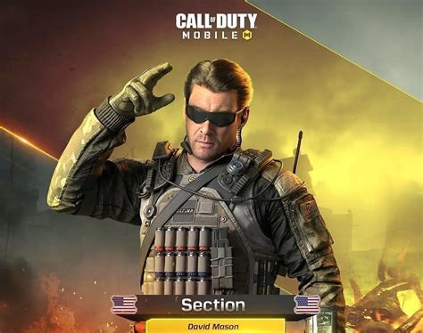 6 iconic legendary characters in Call of Duty Mobile (COD) – Game News