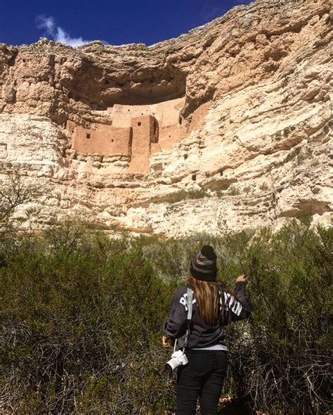 Montezuma Castle National Monument: A Look Into This Cliff Dwelling ...