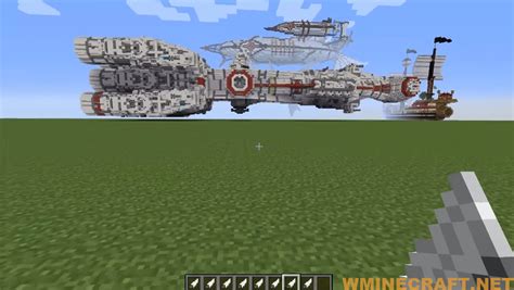 Instant Structures Mod 1.16.2-1.15.2 for Minecraft - Survival and ...