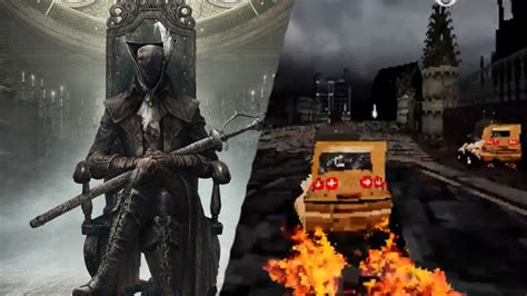 Bloodborne Kart Release Date Is Coming From Demake Developer ...