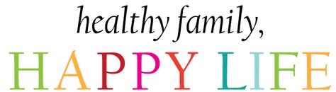 healthy-family-happy-life - Door County Parents