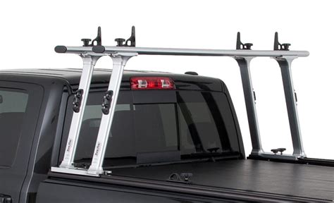 NY NC: Access Canoe rack design for truck