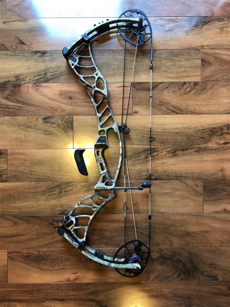 WTS - Hoyt Helix Ultra FS | Rokslide Forum