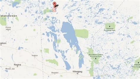 Idle No More protesters block Snow Lake mine - Manitoba - CBC News