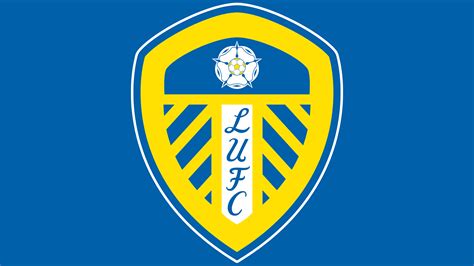 #25986 Leeds United F.C. 4k Ultra HD Wallpaper, Logo, Emblem, Soccer ...