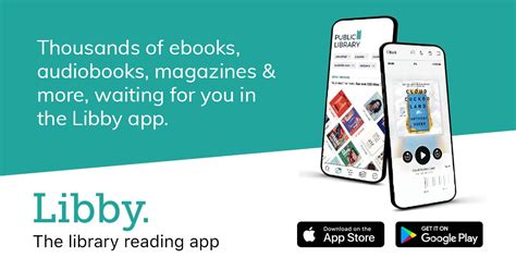 Libby App: Free ebooks & audiobooks from your library | by OverDrive