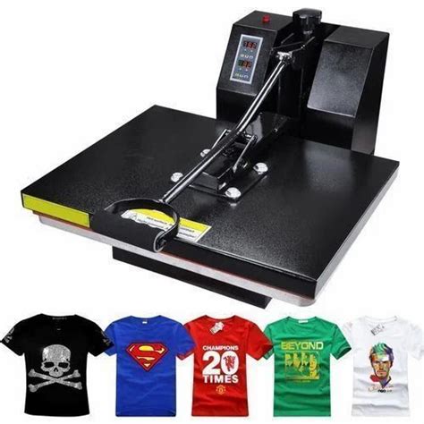 Single Color T Shirt Printer Machine at Rs 190000 | Offset Printing ...