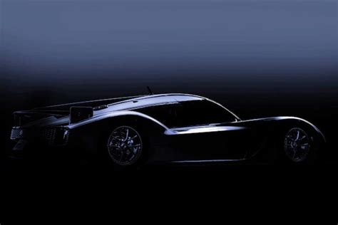 Toyota Gazoo Racing Teases the GR Super Sport Concept