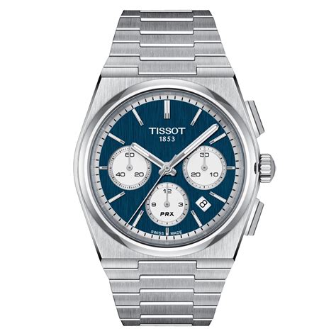 Tissot PRX Automatic Chronograph - Forest of Jewels