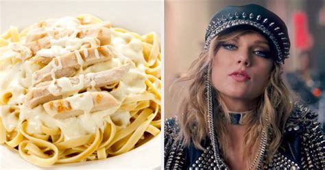 Food Quiz: Which Taylor Swift Music Video Am I?