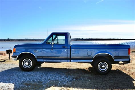 RESTORED CLASSIC FORD PICKUP TRUCK