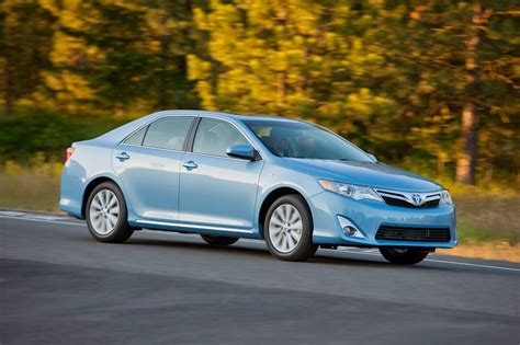 How To Almost Double Your Gas Mileage In a Toyota Camry XLE (Hint: Buy ...