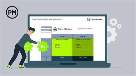 Free Project Prioritization Matrix Template - ProjectManager