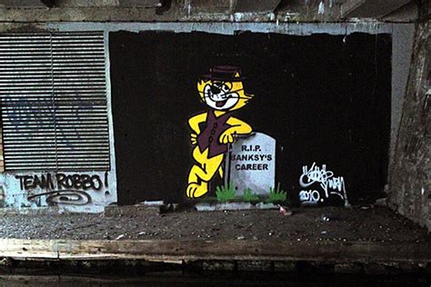 Banksy vs King Robbo |The Graffiti War in Pictures | Art Ctrl Del