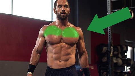 The Perfect 3 Exercise Upper Chest Workout for Muscle Mass and Strength ...