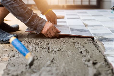 How to Install Ceramic Floor Tile