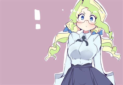 Diana Cavendish - Little Witch Academia - Image by Hysd1998 #2813782 ...