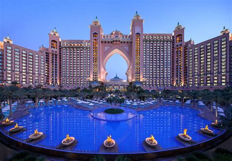 Presidential suite, Atlantis, The Palm, Dubai | World Wide Lux