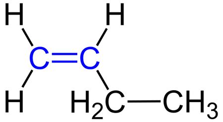 Butene Overview, Formula & Structure - Lesson | Study.com