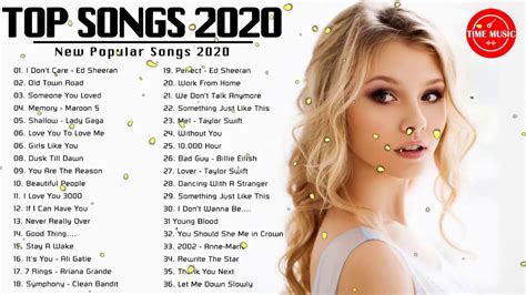 New Pop Songs 2020 🐓 Top 40 Popular Songs Playlist 2020 🐓 Best English ...