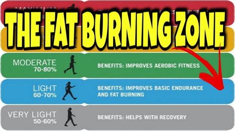 The Fallacy of the Fat Burning Zone: Why It Doesn’t Matter | by Emily ...