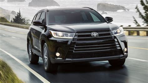 2018 Toyota Highlander: Still the #1 Midsize SUV – Peruzzi Toyota Blog