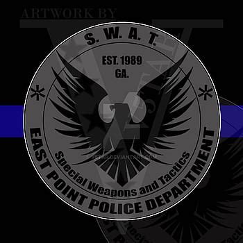 Swat Police Logo