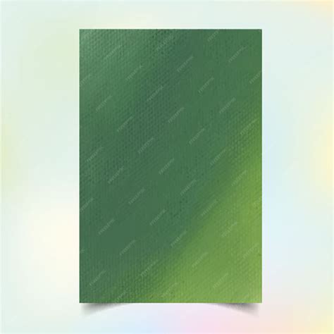 Premium Vector | Green painting Texture