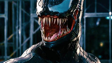 VENOM vs Spider-Man - Final Fight Scene - Spider-Man 3 (2007) Movie ...