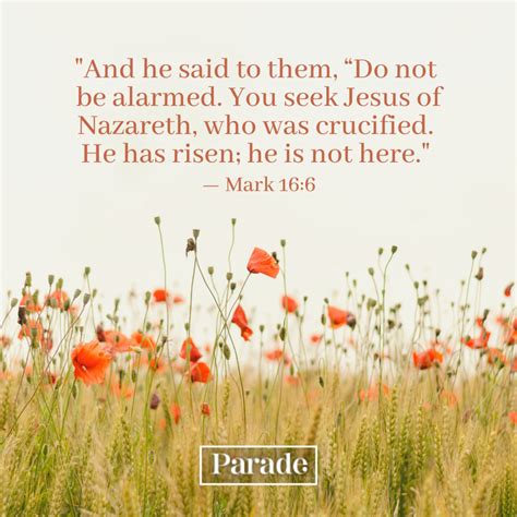 50 Easter Bible Verses - Parade