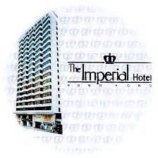 Hotels in Hong Kong - The Imperial Hotel