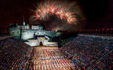 Edinburgh Festivals In August: A Quick Photo Guide