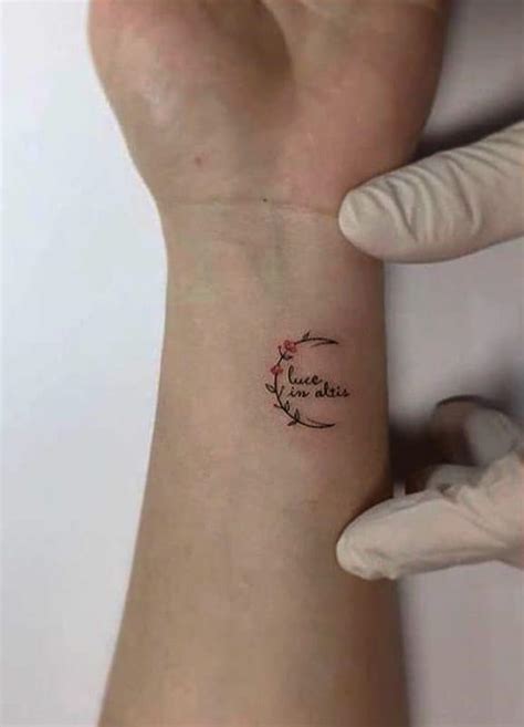 80 Small Tattoo Designs with Very Powerful Meanings - FeminaTalk