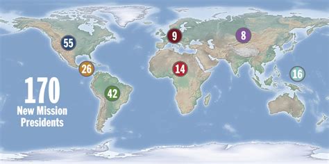 California Lds Missions Map - Free Printable Maps