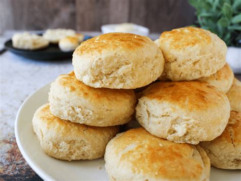 Popeye's Biscuits - Simply Scrumptious Eats