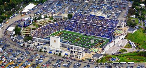 √ Us Naval Academy Football Stadium - Germund Silvius