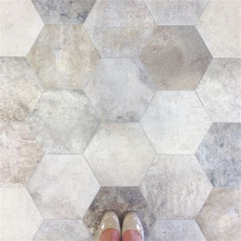 Trend Alert! This popular hexagon pattern is the newest addition to our ...