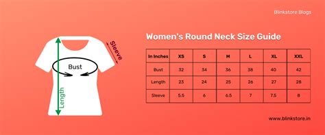 Guide to T Shirt Size Chart India (For Men and Women)