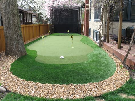 Small Putting Green In Backyard . Small Putting Green In Backyard ...