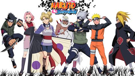 Naruto Shippuden wallpapers HD | PixelsTalk.Net