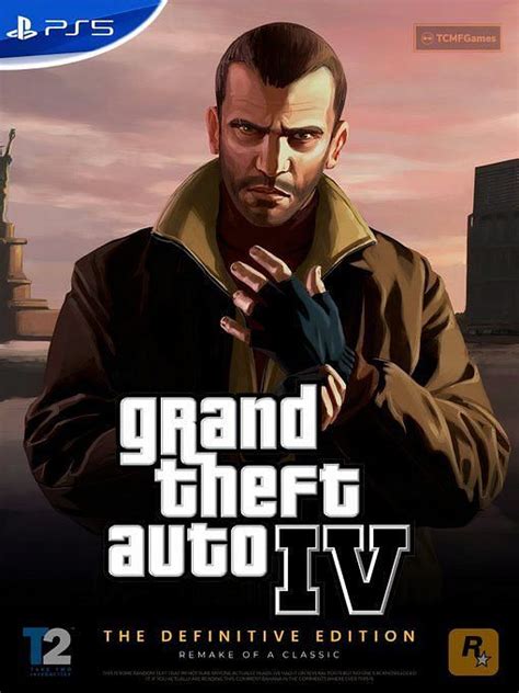 GTA 4 remastered for PS5: Speculations, rumors, and more