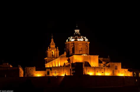 Mdina @ Night Malta Landscape.Sigma 18-250mm f/3.5-6.3 | Flickr