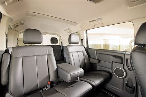 The Mitsubishi Delica is a roomy, comfy and perfectly boxy MPV