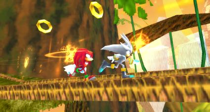 Comic-Con 07: Hands on with Sonic Rivals 2 | Pocket Gamer