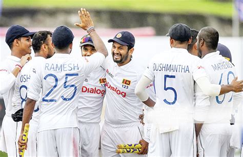 Sri Lanka geared up for 300th Test match – The Island