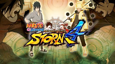 naruto shippuden ultimate ninja storm 4 pc | Torrent Games