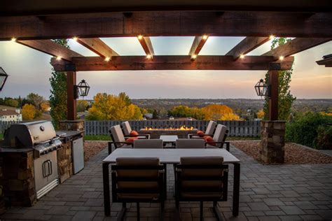 8 Pergola Lighting Ideas To Decorate Your Outdoor E Dekor