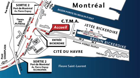 Delivery port access | CTMA Transport