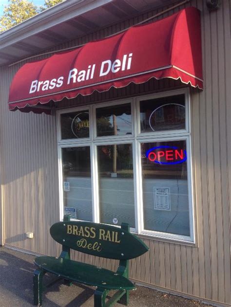 Brass Rail Deli, Campbelltown - Menu, Prices & Restaurant Reviews ...